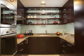 In-Room Kitchen